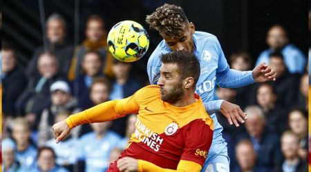 Nerede o eski günler, Galatasaray  Avrupa'da 294. maçına çıkacak