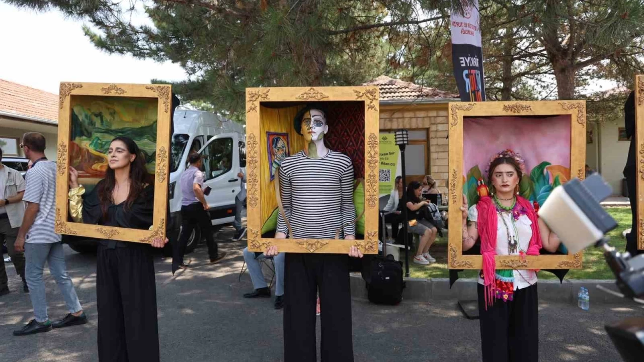 Nevşehir Kültür Yolu Festivali başladı