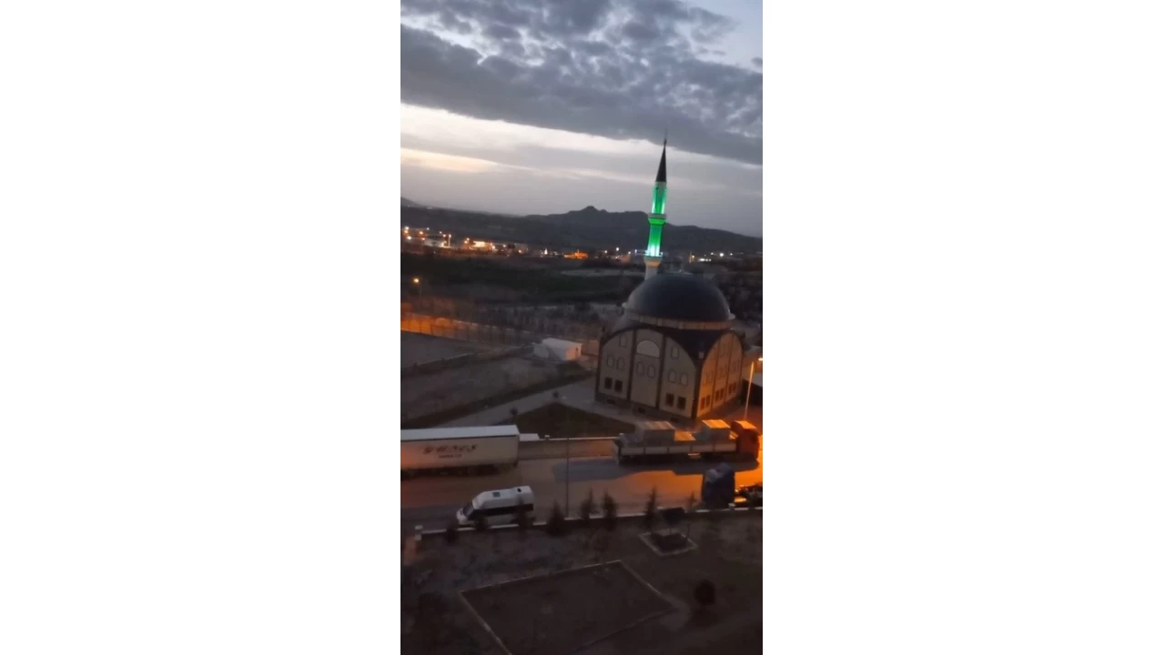 Nevşehir'de akşam ezanı 20 dakika geç okundu, müftülük açıklama yaptı