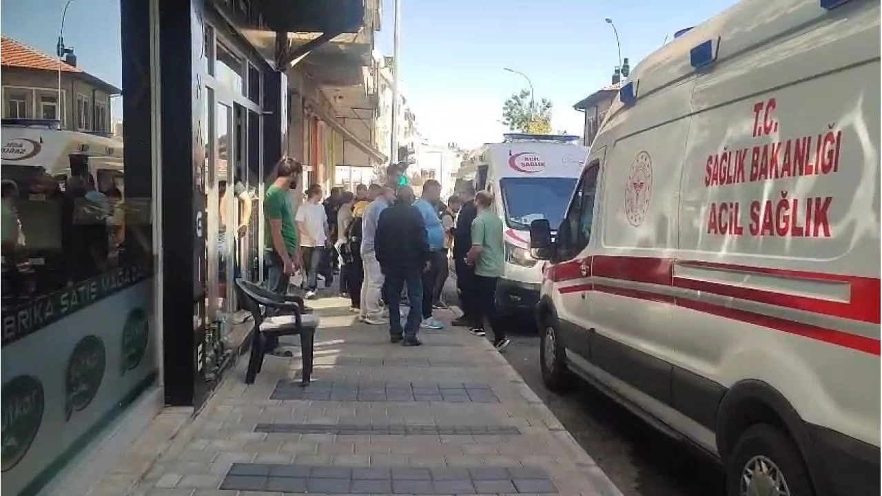 Nevşehir'de 'selam almadın' kavgası: 2 yaralı, 1 tutuklu