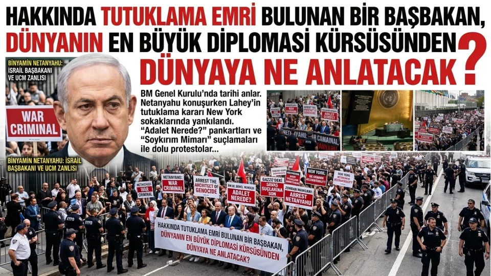 New York'ta sokaklar karışacak