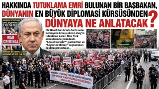 New York'ta sokaklar karışacak
