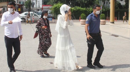 Nikah masasından kaçan kızdan çelişkili ifadeler