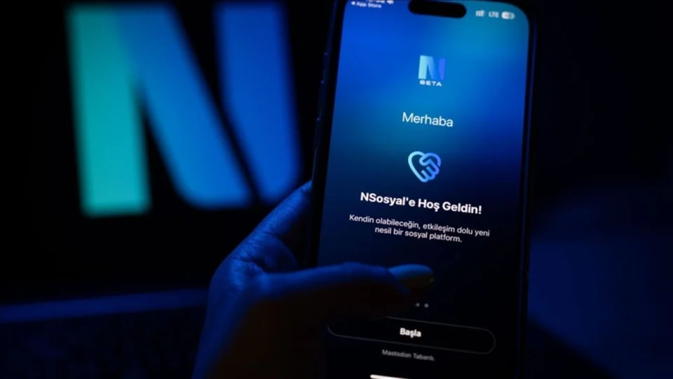 NSosyal: Türkiye'nin yeni nesil sosyal medya platformu