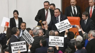 Numan Kurtulmuş Can Atalay kararını savundu