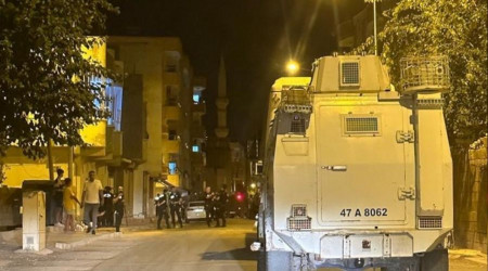 Nusaybin'de yakalanacağını anlayan teröristler kendini patlattı: 1 ölü