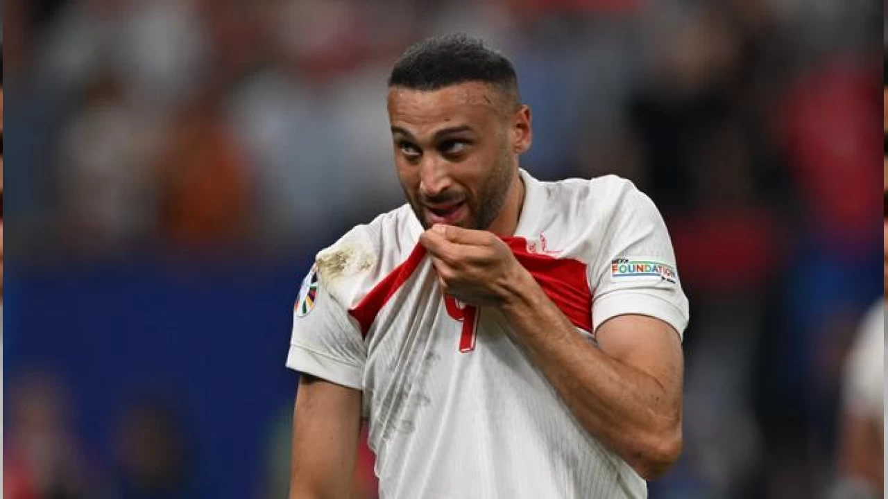 O artık Fenerbahçeli Cenk Tosun