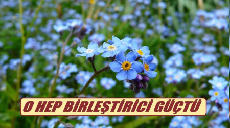 O hep birleştirici güçtü