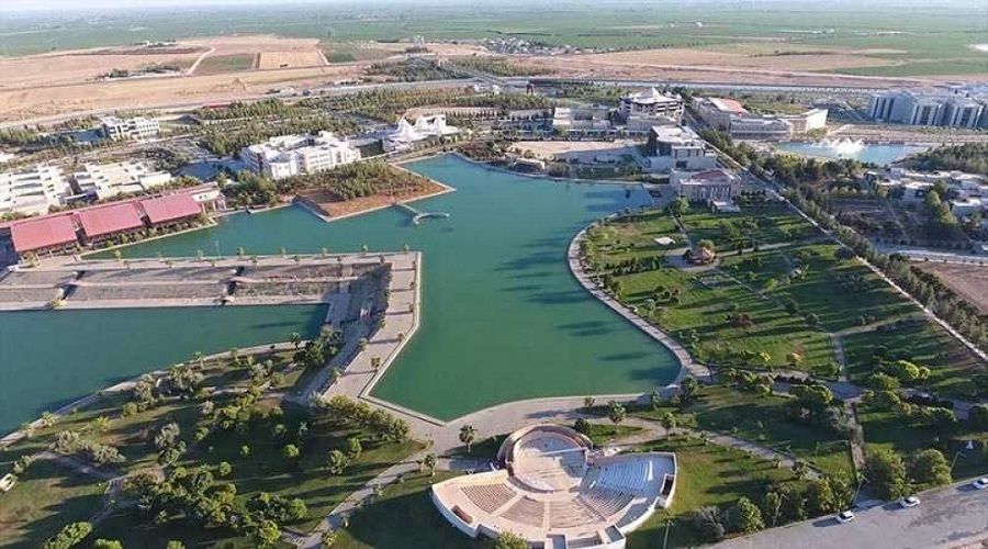 O �niversite 60 s�zle�meli personel al�yor