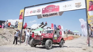 Off-road yarlar nefes kesti