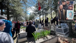 Oğlunun şehadet gününde vefat etti