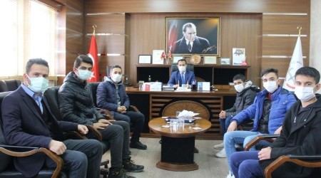 Öğrenciler Orta İrtifa Roket Yarışmasında yarışacak