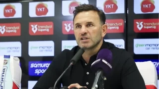 Okan Buruk: nallah seneye de ampiyon oluruz