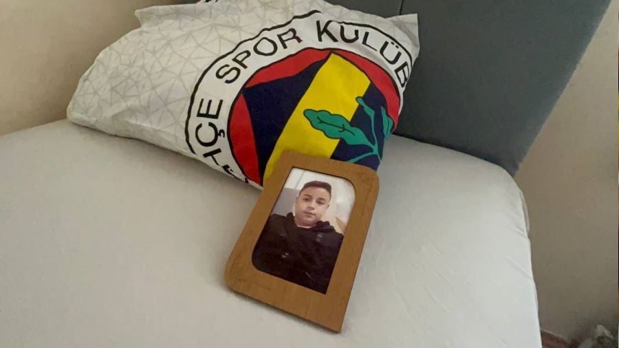 'Okula gidiyorum' diyerek ��kt��� evine bir daha d�nmedi