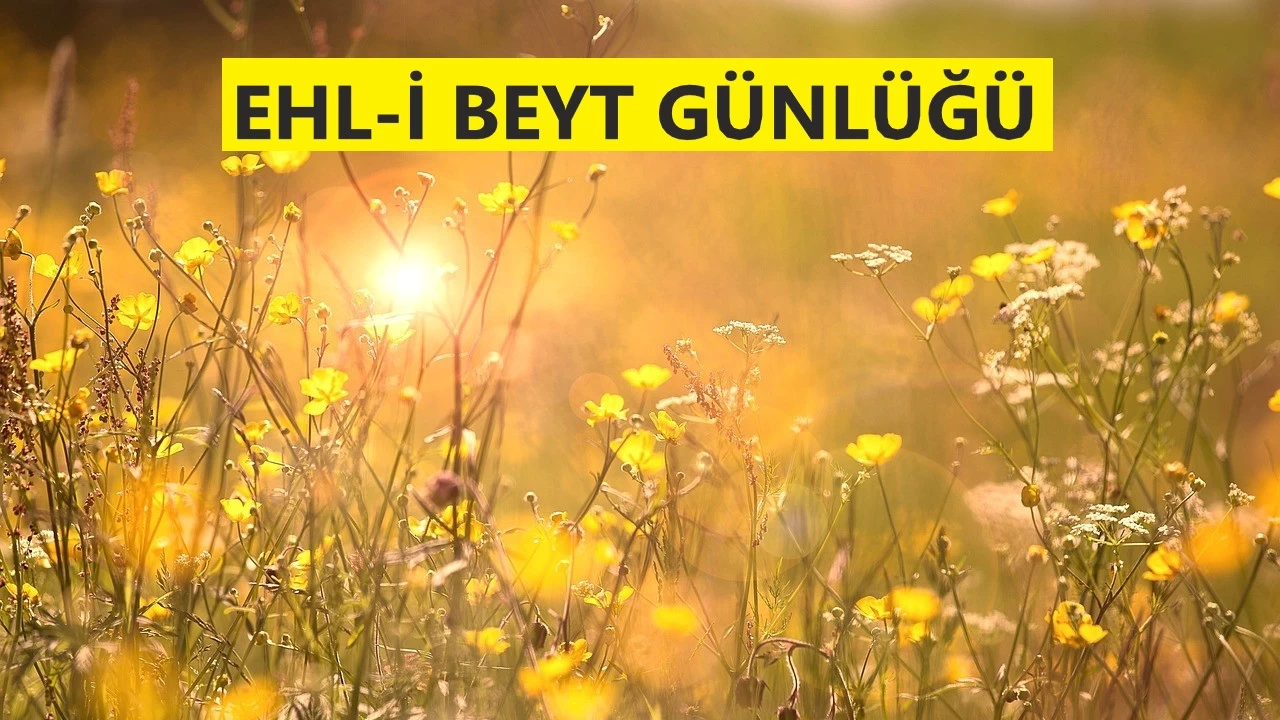 Onlar, Allah’ın Ulu’l-Azm peygamberleridir