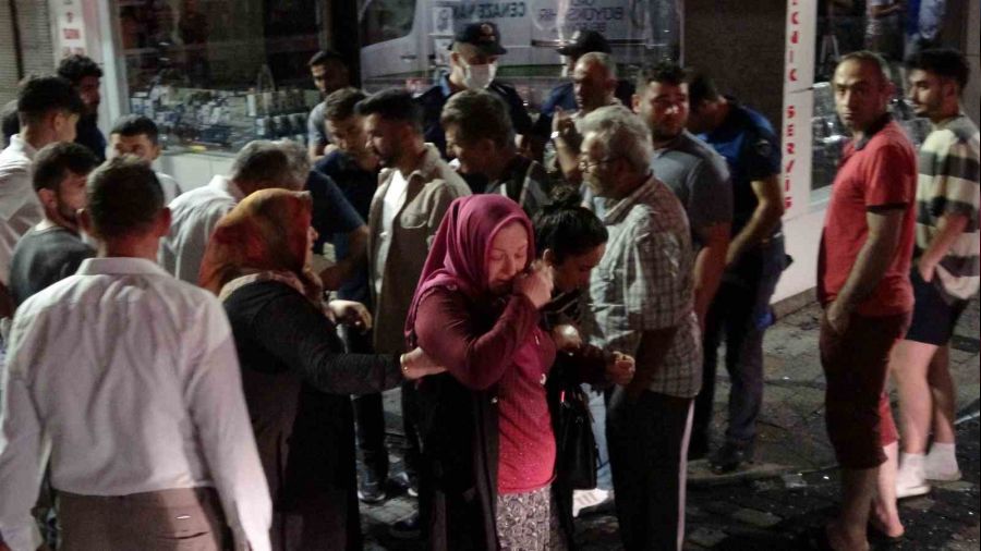 Ordu'da kağıt toplayıcı yaşlı adamın feci sonu