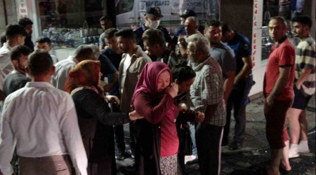 Ordu'da kağıt toplayıcı yaşlı adamın feci sonu