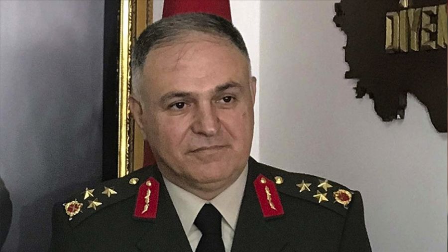 Orgeneral Metin G�rak Genelkurmay Ba�kan� oldu
