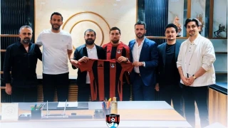 Orkun Kökçü'nün abisi Vanspor'la anlaştı