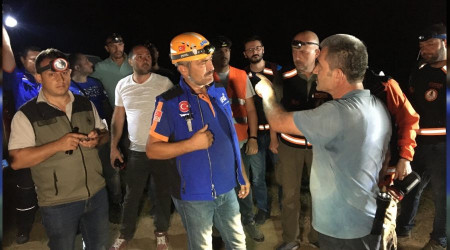 Ormanda 2 kız çocuğu kayboldu