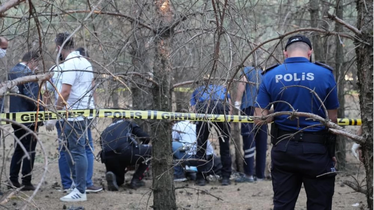 Ormanda bulunan ceset firari doktora ait ��kt�
