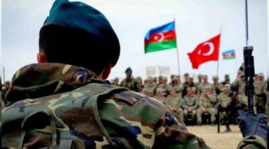Ortak tatbikat devam ediyor