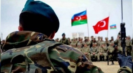 Ortak tatbikat devam ediyor