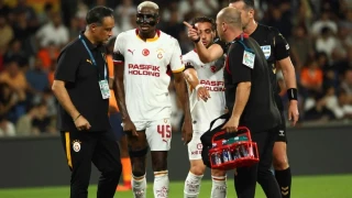 Os�mhen'in durumu can s�kmaya ba�lad�