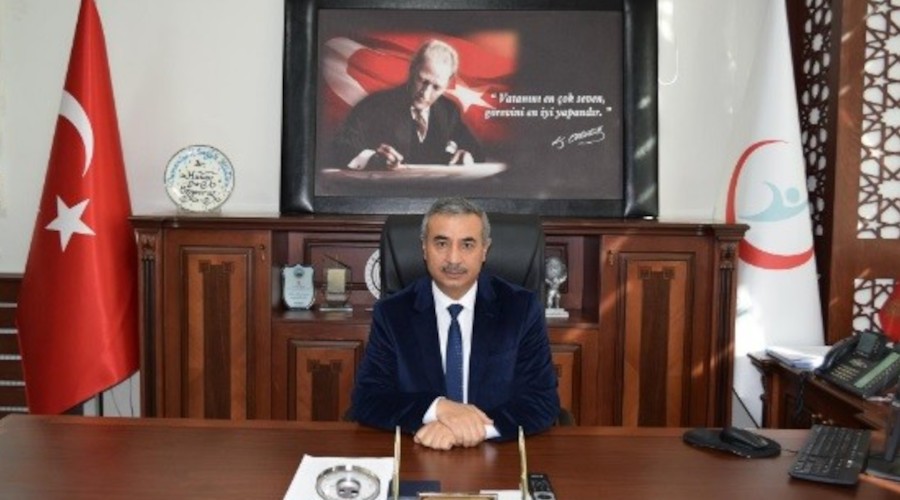 Osmaniye'de Covid-19 destek hatt� kuruldu