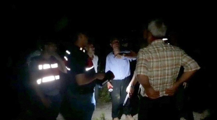 Osmaniye'de hayvan otlatırken uçurumdan düşen kadın hayatını kaybetti