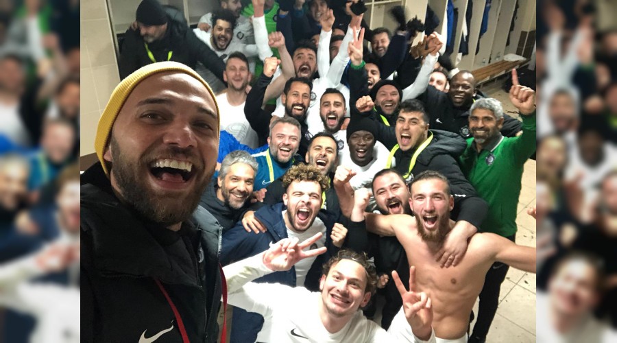 Osmanlıspor 8 maç sonra kazandı