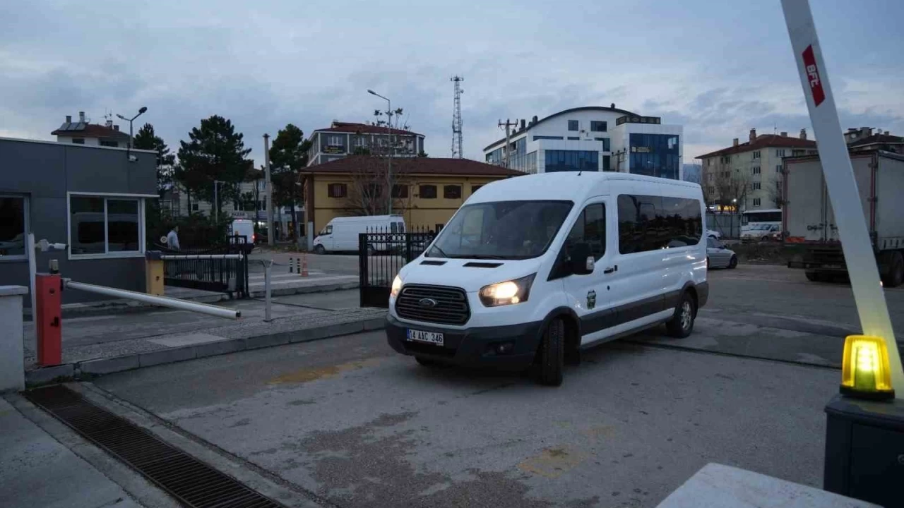 Otel yangınına ilişkin 8 şüpheli tutuklama talebiyle sulh ceza mahkemesine sevk edildi