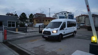 Otel yangınına ilişkin 8 şüpheli tutuklama talebiyle sulh ceza mahkemesine sevk edildi