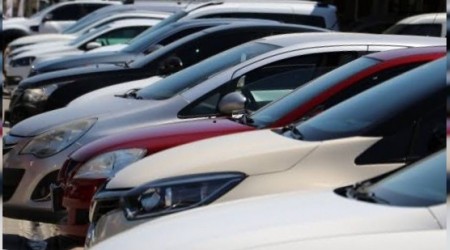 Otomobil satışları Kasım'da yüzde 34,6 arttı