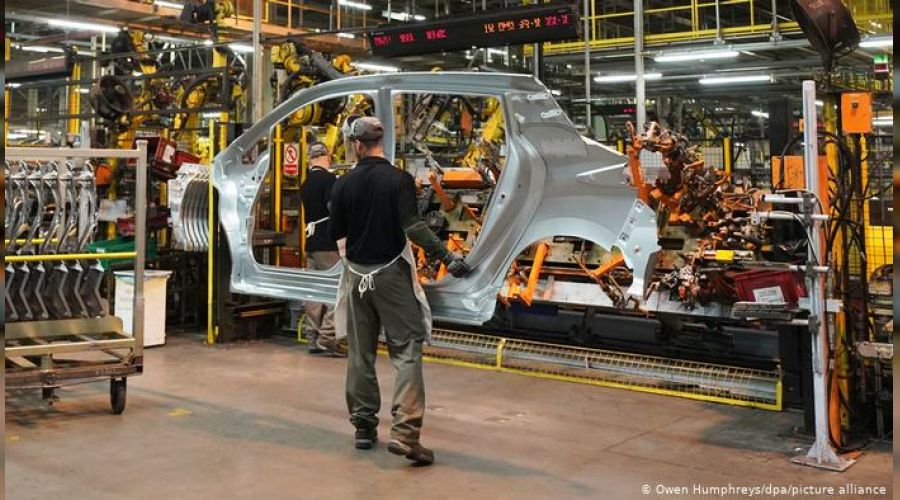 Otomobil �retiminde T�rkiye'nin pay� artt�