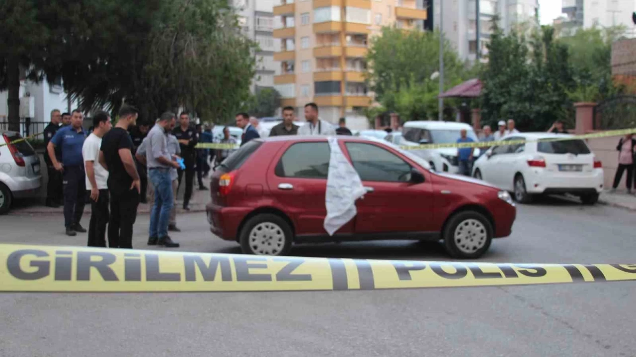 Otomobilde sır ölüm: Darp izlerine rastlandı