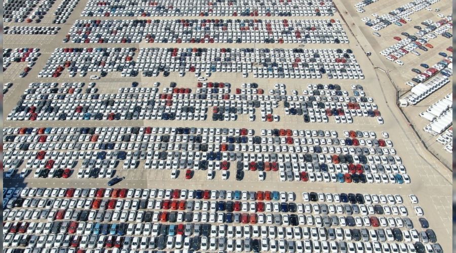 Otomotiv Mayıs'ta 1,9 milyar dolar ihracata imza attı