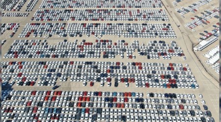Otomotiv Mayıs'ta 1,9 milyar dolar ihracata imza attı