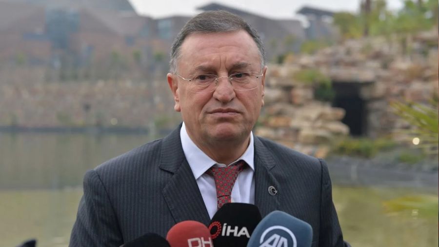 'Oyumuzu Hatay'da kullan�p yuvam�za sahip ��kal�m'