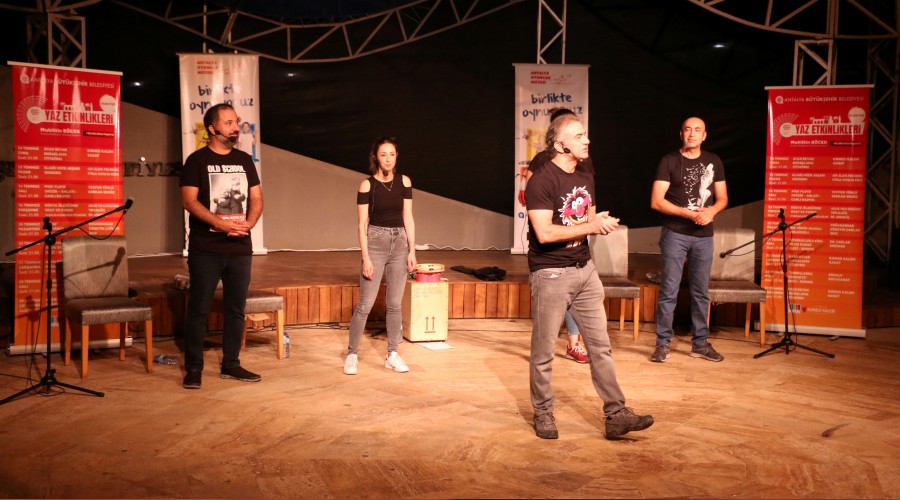 Oyuncak Mzesi etkinlikleri balad