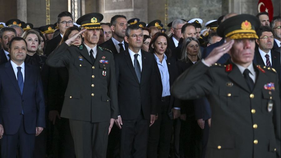 Özel: Devletin tüm kademeleriyle temasımız olacak