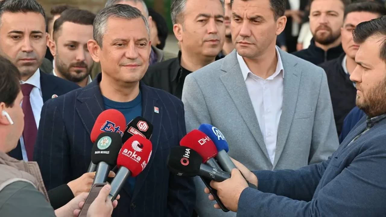 �zg�r �zel bu kez de Bah�eli'yi ziyaret edecek