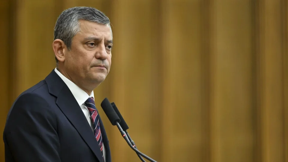 Özgür Özel: 'Emekliye seyyanen zam şart'