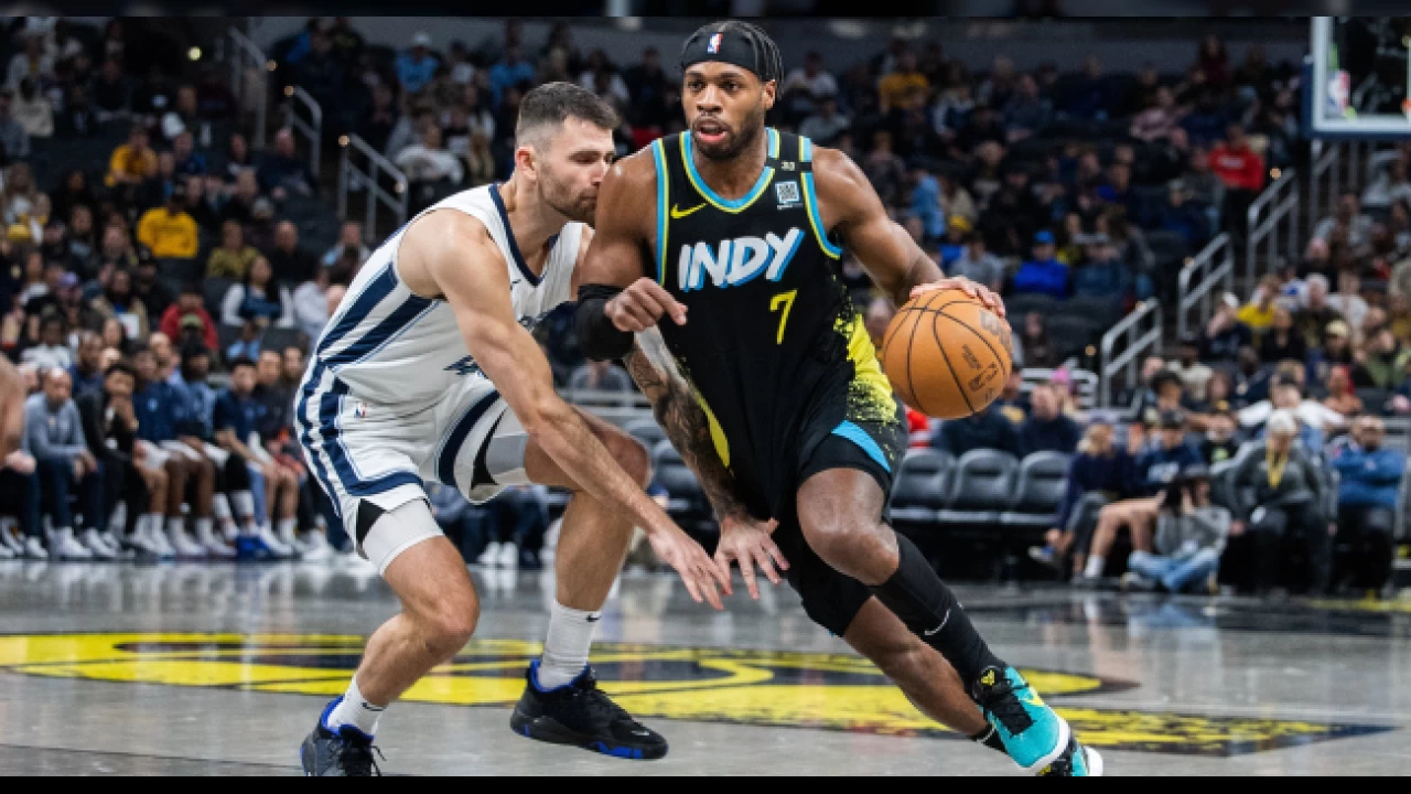 Pacers'tan üst üste 3. galibiyet