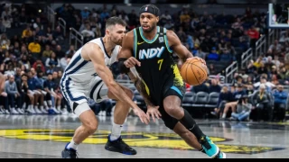 Pacers'tan üst üste 3. galibiyet