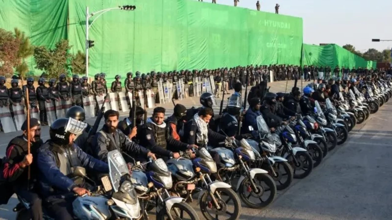 Pakistan diken stnde
