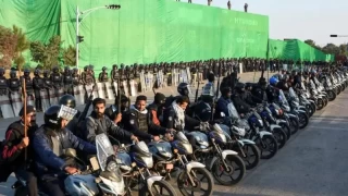 Pakistan diken stnde