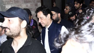 Pakistan'da eski Başbakan İmran Han 10 yıl hapis cezasına çarptırıldı