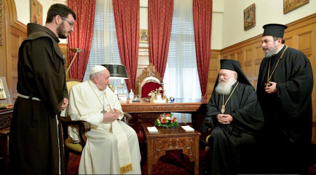 ‘Papa, sen bir kafirsin’