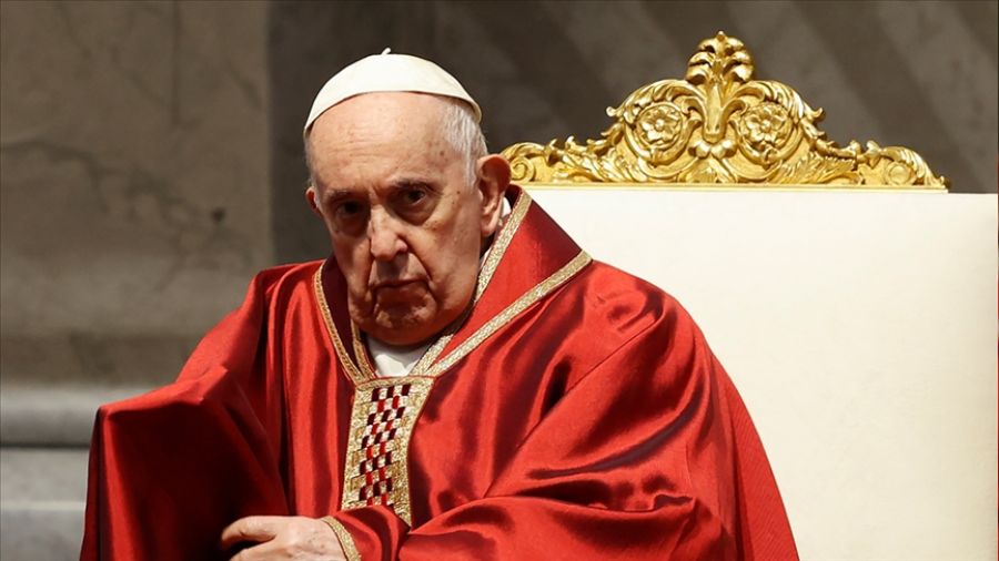 Papa'dan Rusya'ya �a�r�